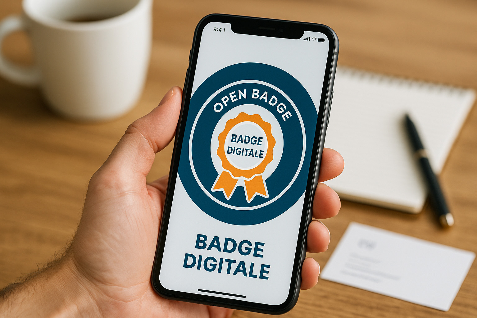 badge e certificazioni 1